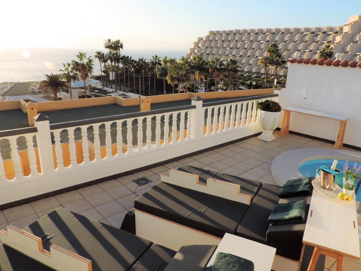 Villa Alexander Puerto de Santiago  Exterior photo