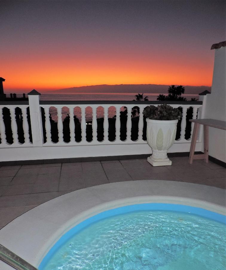 Villa Alexander Puerto de Santiago  Exterior photo