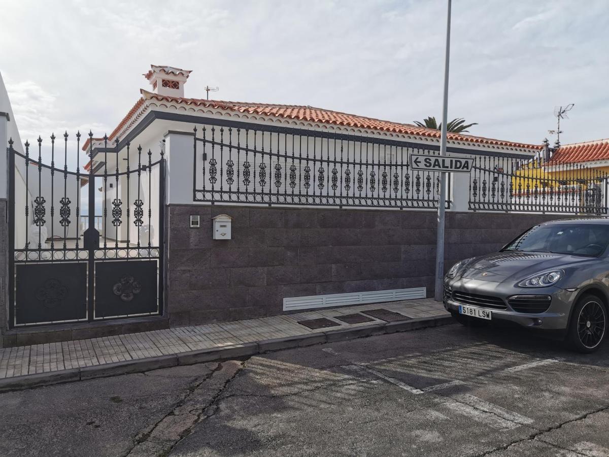 Villa Alexander Puerto de Santiago  Exterior photo